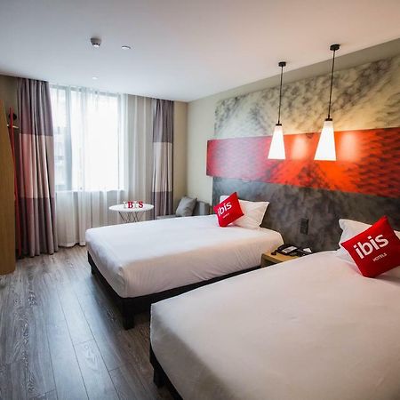 Ibis Nanchang Zhongshan Road Pedestrian Street Hotel Exterior photo
