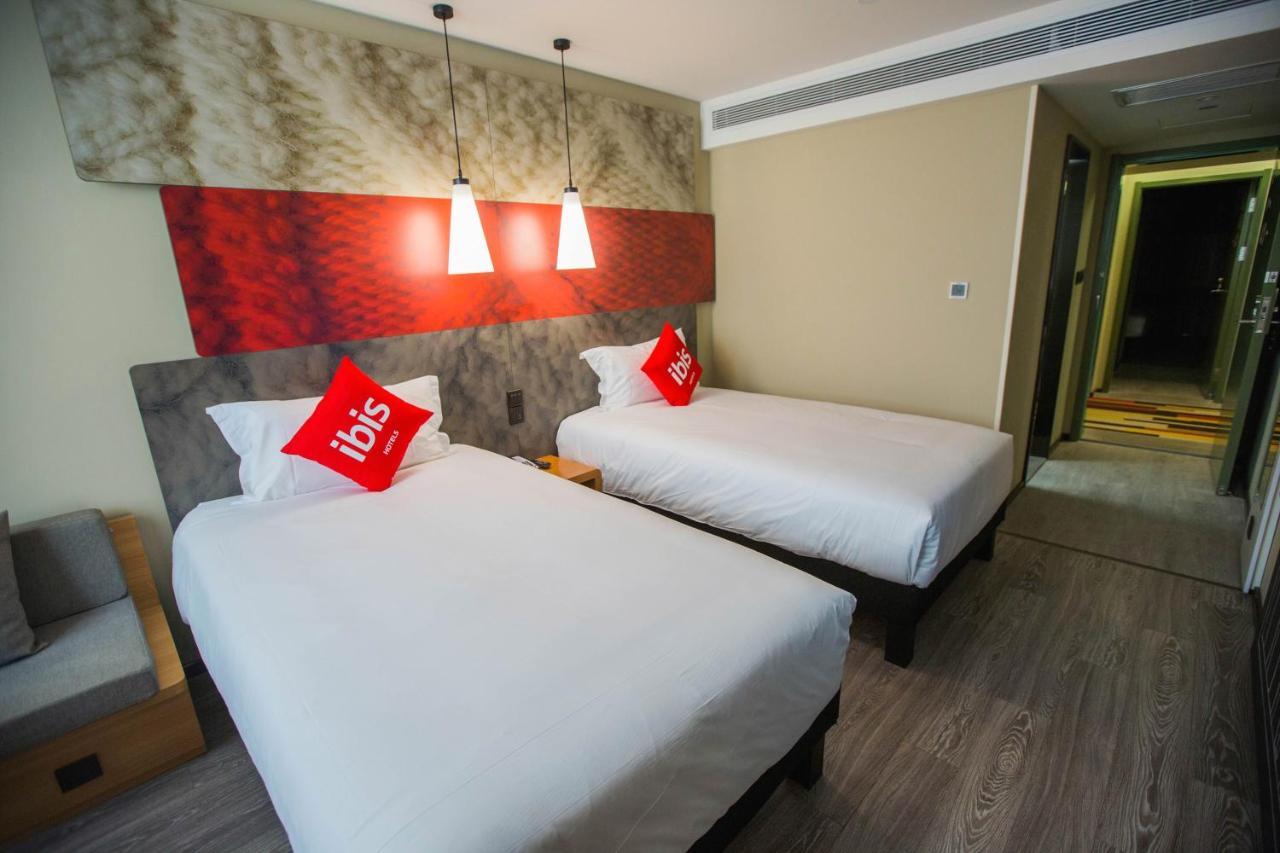 Ibis Nanchang Zhongshan Road Pedestrian Street Hotel Exterior photo