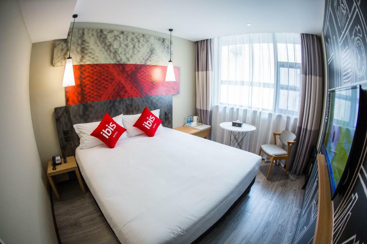 Ibis Nanchang Zhongshan Road Pedestrian Street Hotel Exterior photo