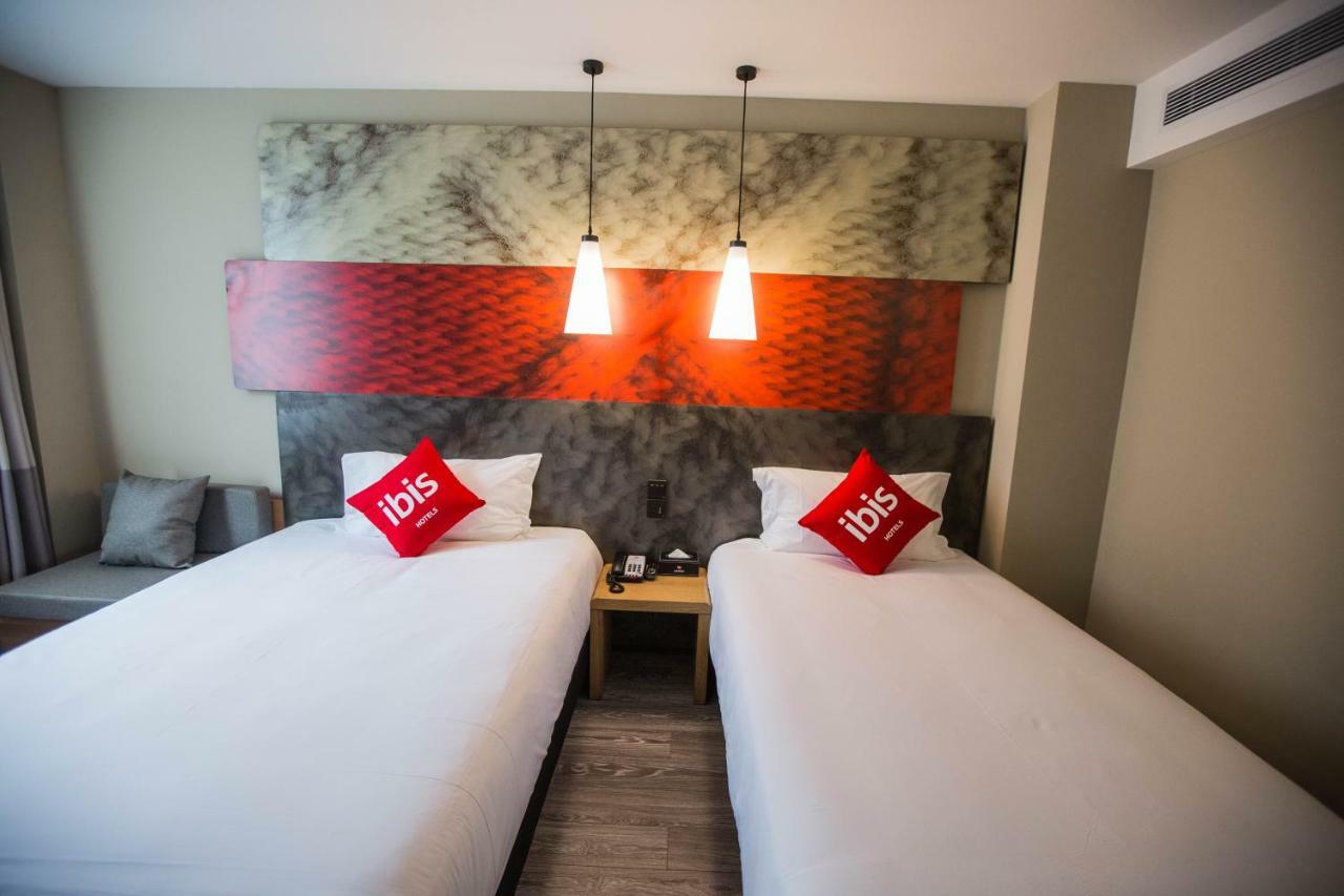 Ibis Nanchang Zhongshan Road Pedestrian Street Hotel Exterior photo