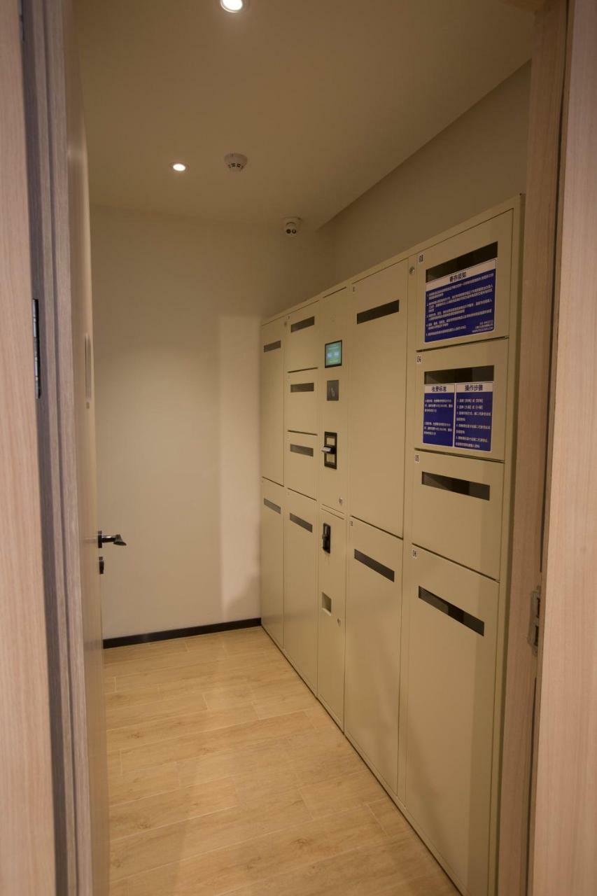 Ibis Nanchang Zhongshan Road Pedestrian Street Hotel Exterior photo