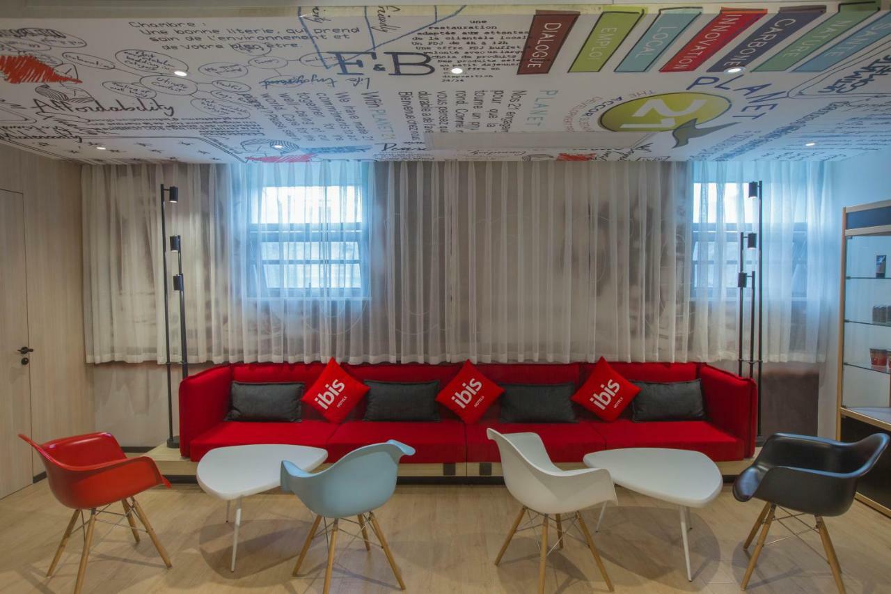 Ibis Nanchang Zhongshan Road Pedestrian Street Hotel Exterior photo