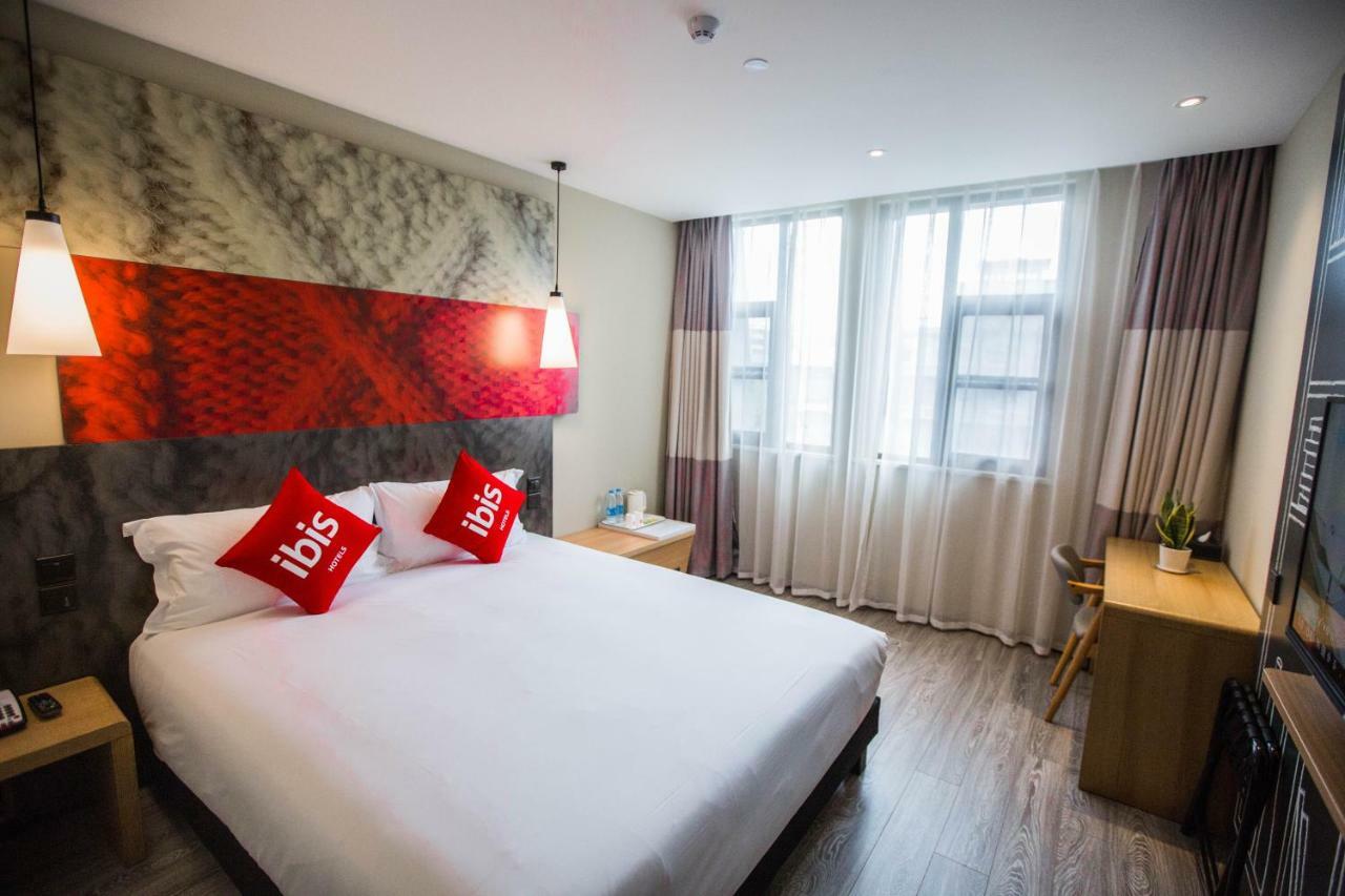 Ibis Nanchang Zhongshan Road Pedestrian Street Hotel Exterior photo