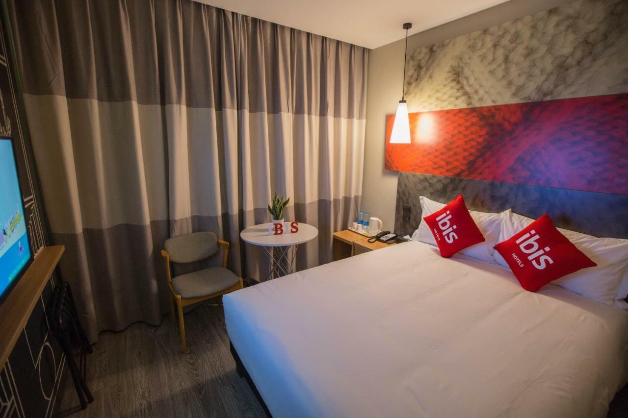 Ibis Nanchang Zhongshan Road Pedestrian Street Hotel Exterior photo