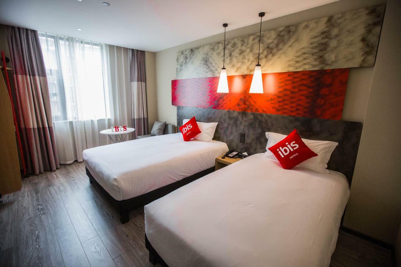 Ibis Nanchang Zhongshan Road Pedestrian Street Hotel Exterior photo