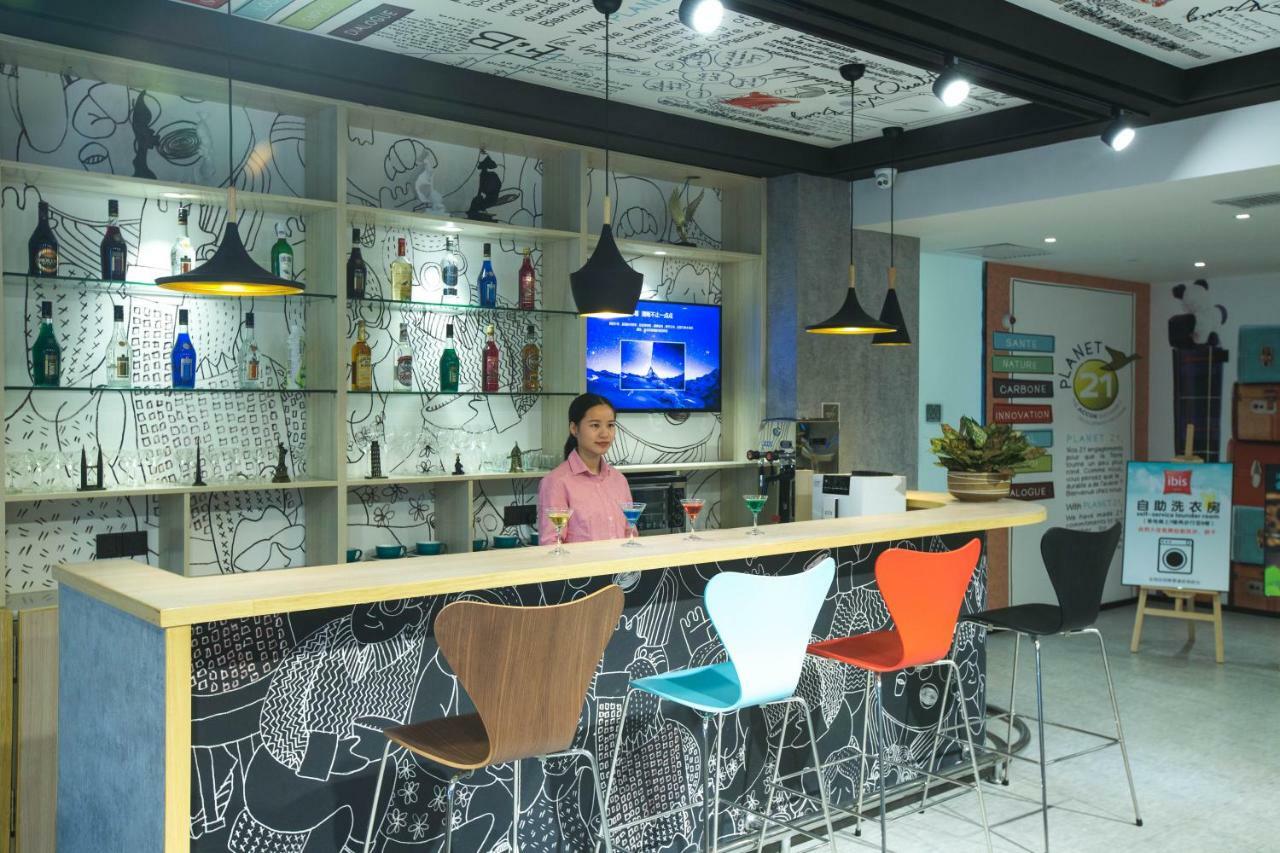Ibis Nanchang Zhongshan Road Pedestrian Street Hotel Exterior photo