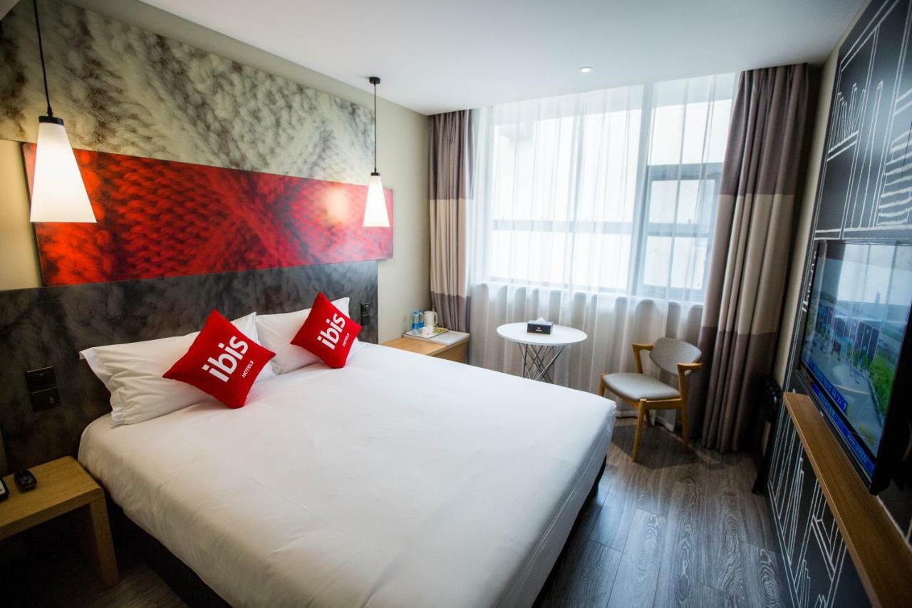 Ibis Nanchang Zhongshan Road Pedestrian Street Hotel Exterior photo